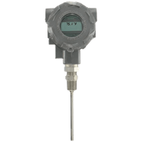 Series TTE Explosion-Proof RTD Temperature Transmitter